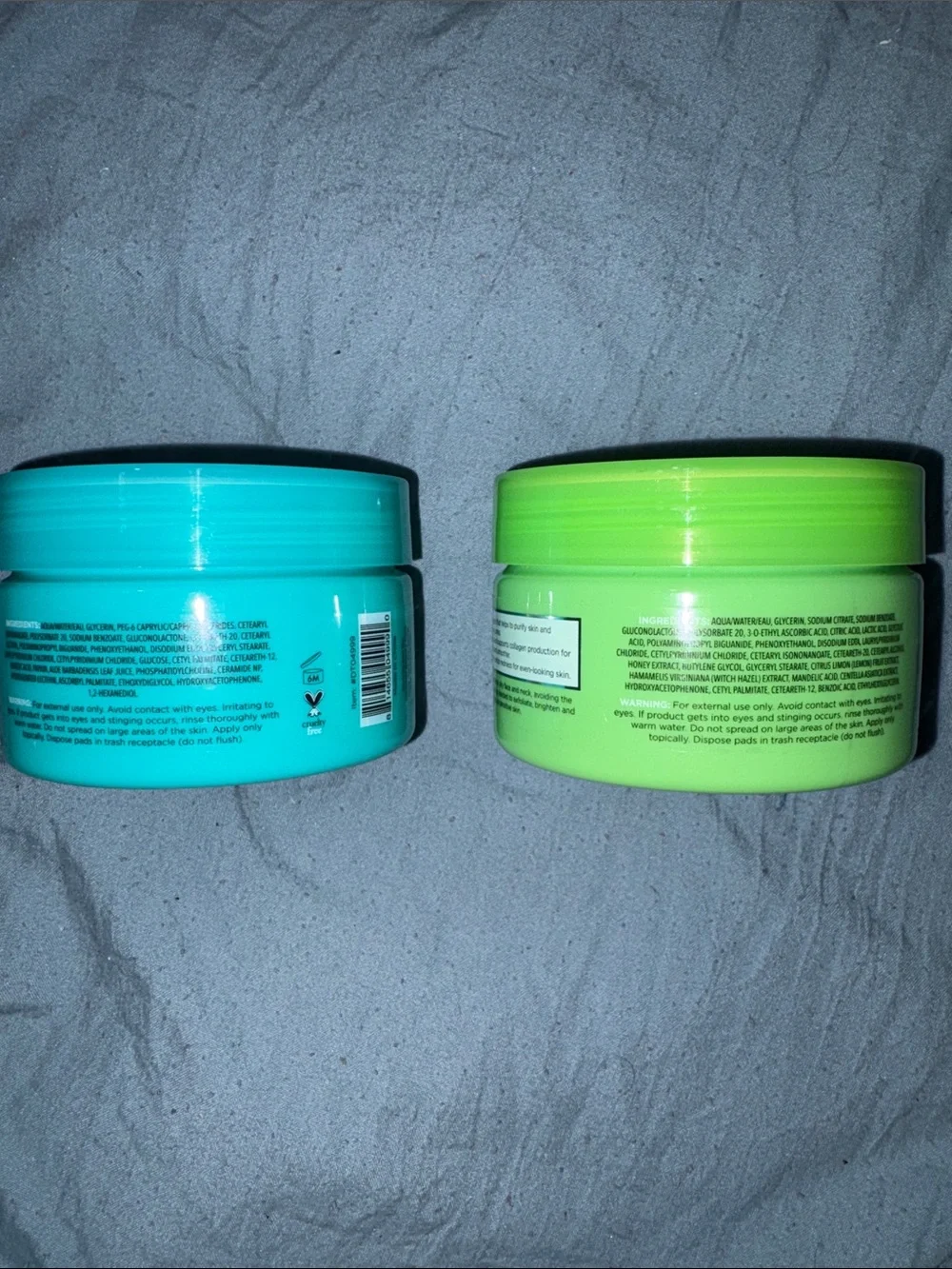 Global Beauty Care dual pack